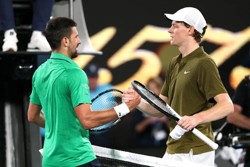 Carlos Alcaraz, Jannik Sinner, Novak Djokovic, Coco Gauff ...