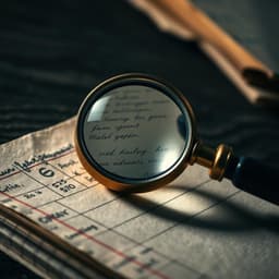 Nicola Harrington Risk Tracker