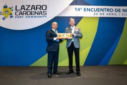 Port of Lázaro Cárdenas showcases investment pipeline - Container News