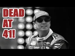 NASCAR in SHOCK! ICONIC driver Kyle Busch DIES SUDDENLY after SEVERE ILLNESS at 41!