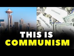 “I’m Leaving”: CEO Sounds Alarm on Seattle’s Radical Tax Grab
