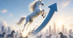 AI Boom Fuels 90 New Unicorns in First Half