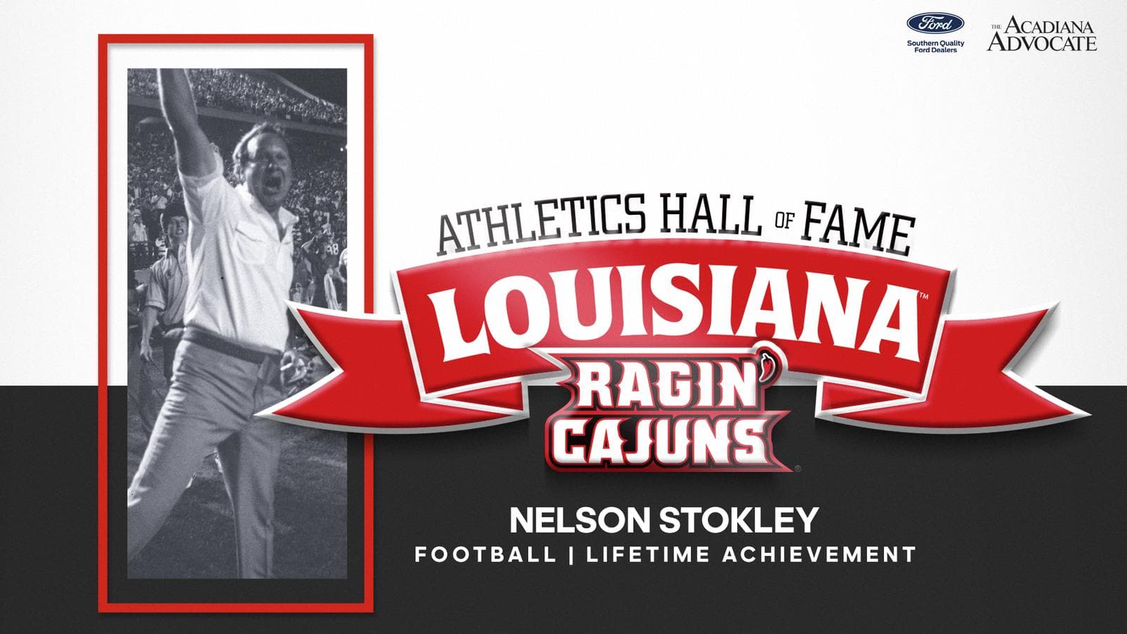 Louisiana Athletics Hall of Fame Class of 2026