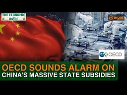 China’s $108 Billion Subsidy Machine: How State Support Is Reshaping Global Trade