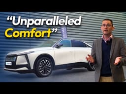 The DS No. 8 Is the Most Interesting EV We Should Be Talking About