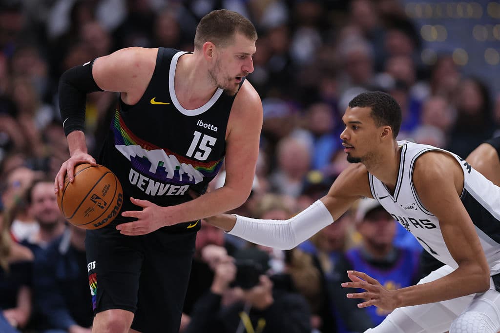 Fantasy Basketball 2026-2027 Early ADP - DraftKings Network