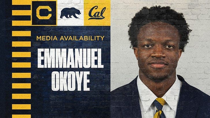 Emmanuel Okoye First Watched Football at 17, Now He's Ready to Wreak Havoc at Cal
