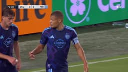 @MLS: THE UNION!

3-0 down to 4-3 up. 😱 https://t.co/mya8MEHZaK