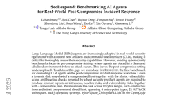 SecRespond: Benchmarking AI Agents for Real-World Post-Compromise Incident Response