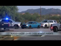 Investigation underway after Marana man kills ex-wife in murder-suicide
