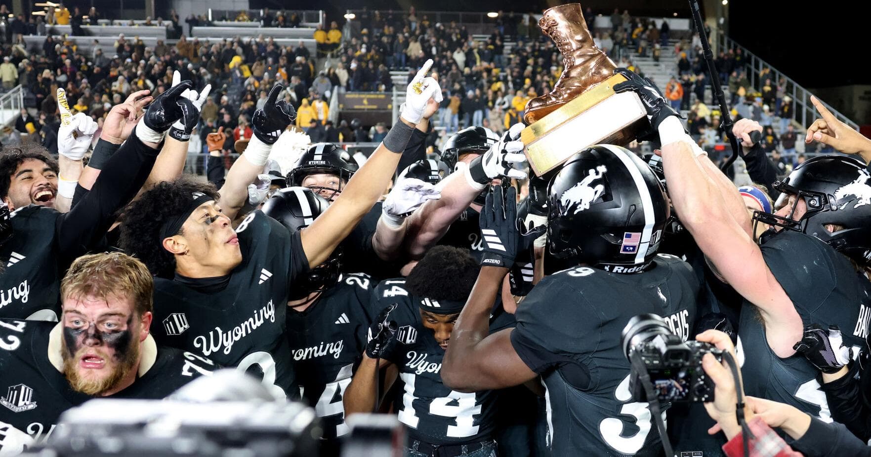Wyoming Cowboys' 2026 opponent glance: Colorado State