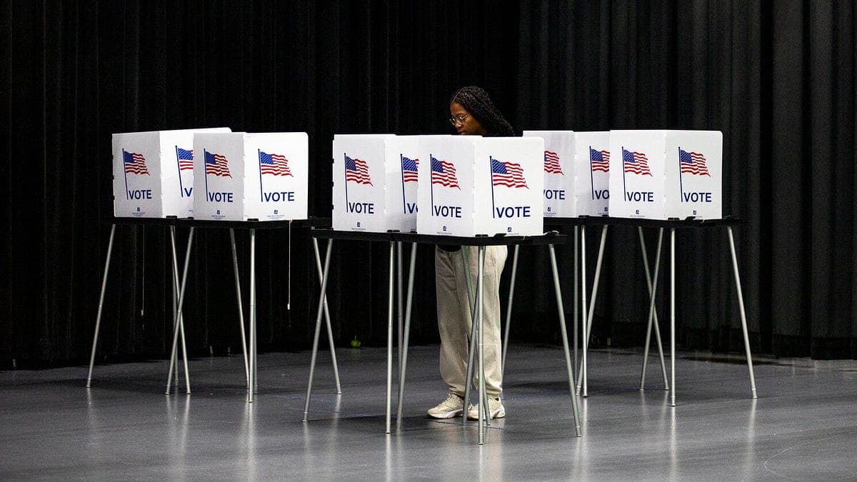 Trump Administration Ties Terrorism Grants to State Election Rule Changes