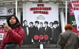 BTS' 'ARIRANG' sets Spotify record with 100-day streak