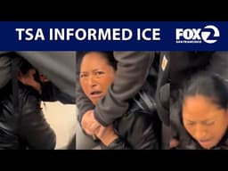 TSA tipped off ICE officials about deportation order at SFO | KTVU
