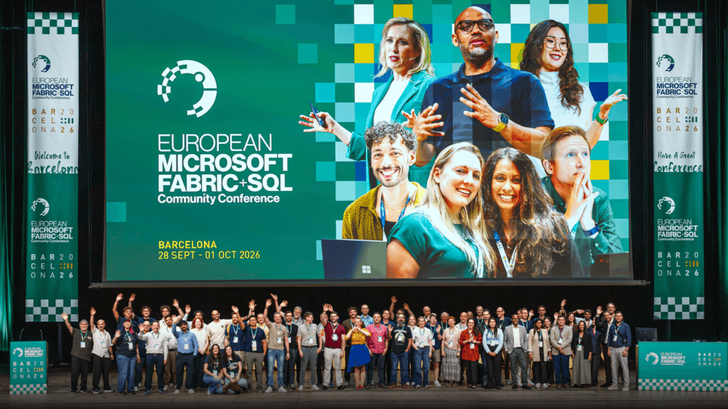 Highlights from FabCon and SQLCon Europe 2026
