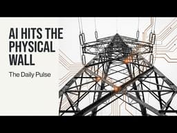 May 19, 2026 Morning Briefing: The $67B AI Utility Revolution