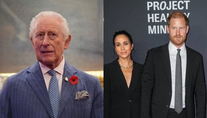 Prince Harry, Meghan Markle seek new joint public ...
