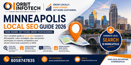 Minneapolis Local SEO Guide 2026 – Best SEO Company in Minneapolis