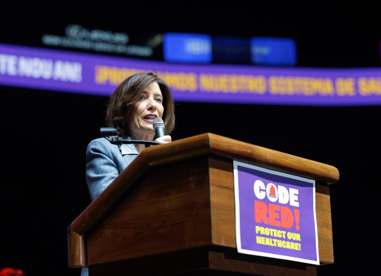 Health insurance tax reform bill backed by large coalition of unions - The Chief