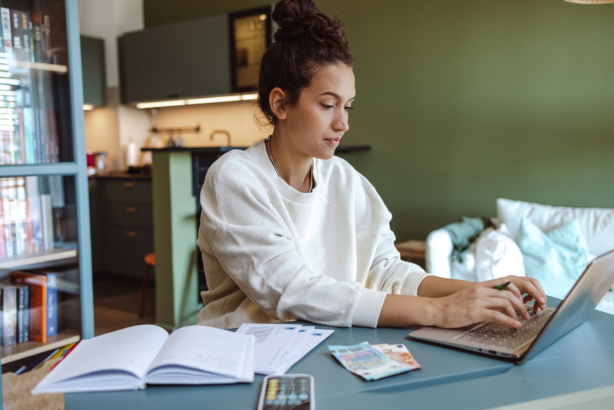 Financial planning in the real world