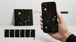 Spotify Canvas Maker: Turn Cover Art Into a Loop - magicshot.ai