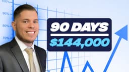 $140K in 3 months wholesaling Jacksonville virtually