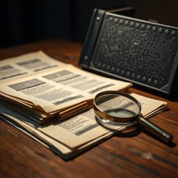 Power and AI Transparency