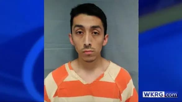 Man accused of wrong way driving arrested in Okaloosa County