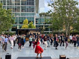 2026 Free High Season Programs at TJPA’s Salesforce Park (SF)