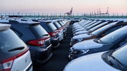 Toyota's Koji Sato wants Japanese automakers to work ...