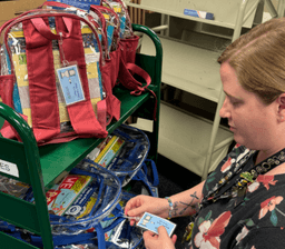 Rowan Public Library offers new toilet training kits