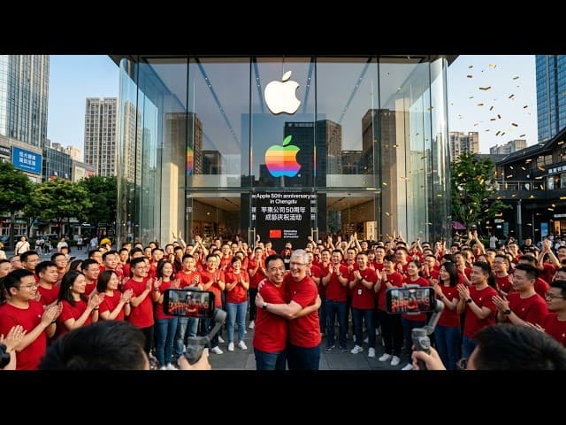 Apple March/April 2026 product rollout (M5 Macs expansion)