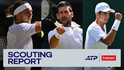 @atptour: Zverev, Djokovic, Jodar &amp; 10 things to watch in Cincinnati 🤩

Read more: https://t.co/lh2R5izURx...