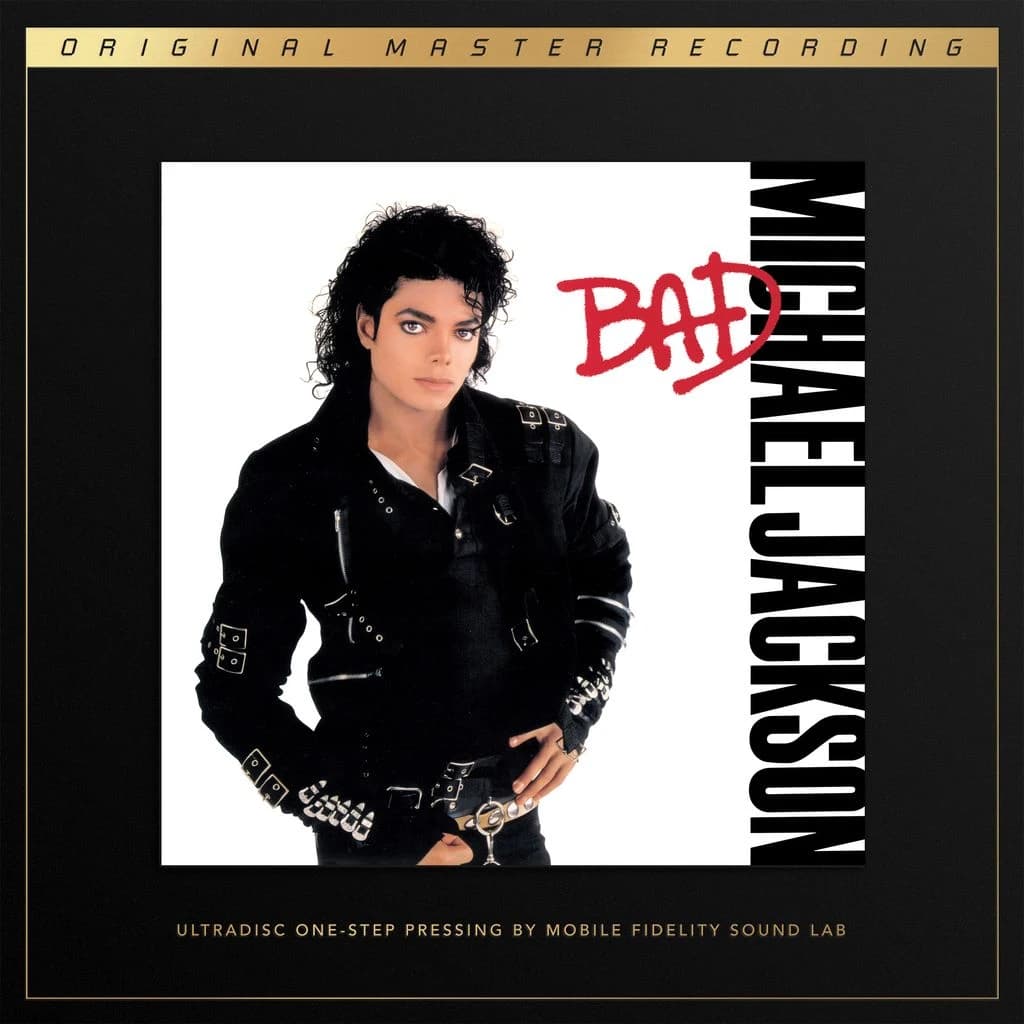 Mobile Fidelity's "Bad" 'One-Step' Is Better Than Good!