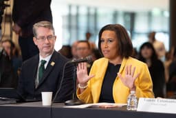Bowser Won't Sign Budget, Warns of $837M 'Fiscal Cliff'