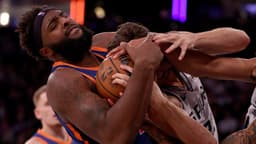 NBA Insider Finally Reveals How Mitchell Robinson Suffered Latest Injury