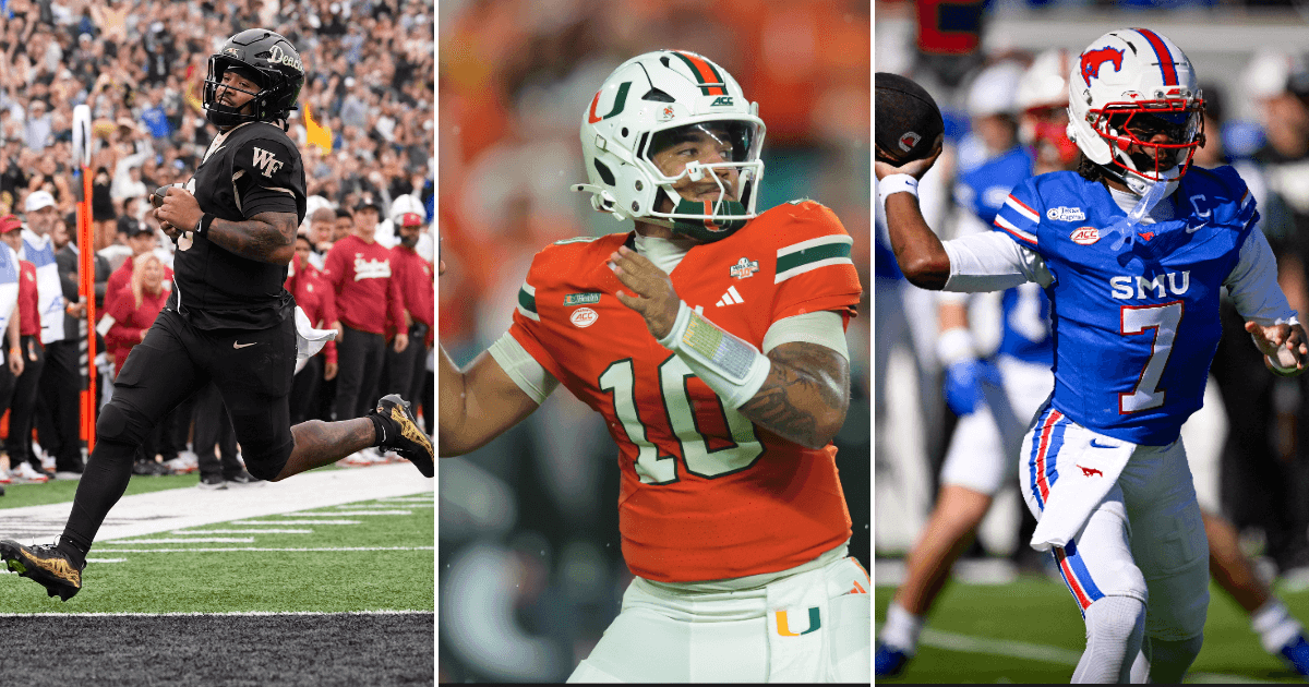 ESPN updates FPI rankings for every ACC football team ...