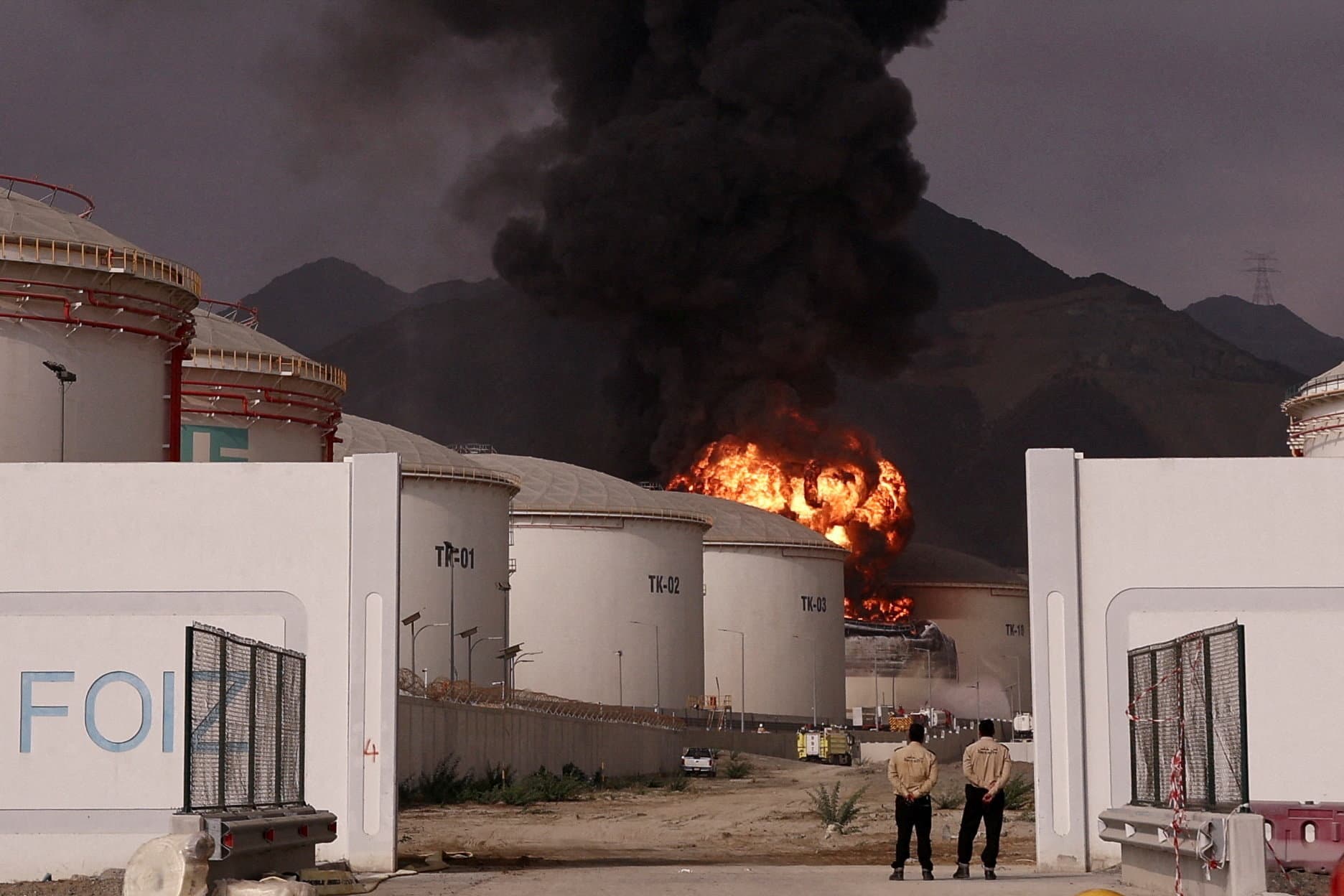 The Iran problem won't be solved without a counter-drone coalition