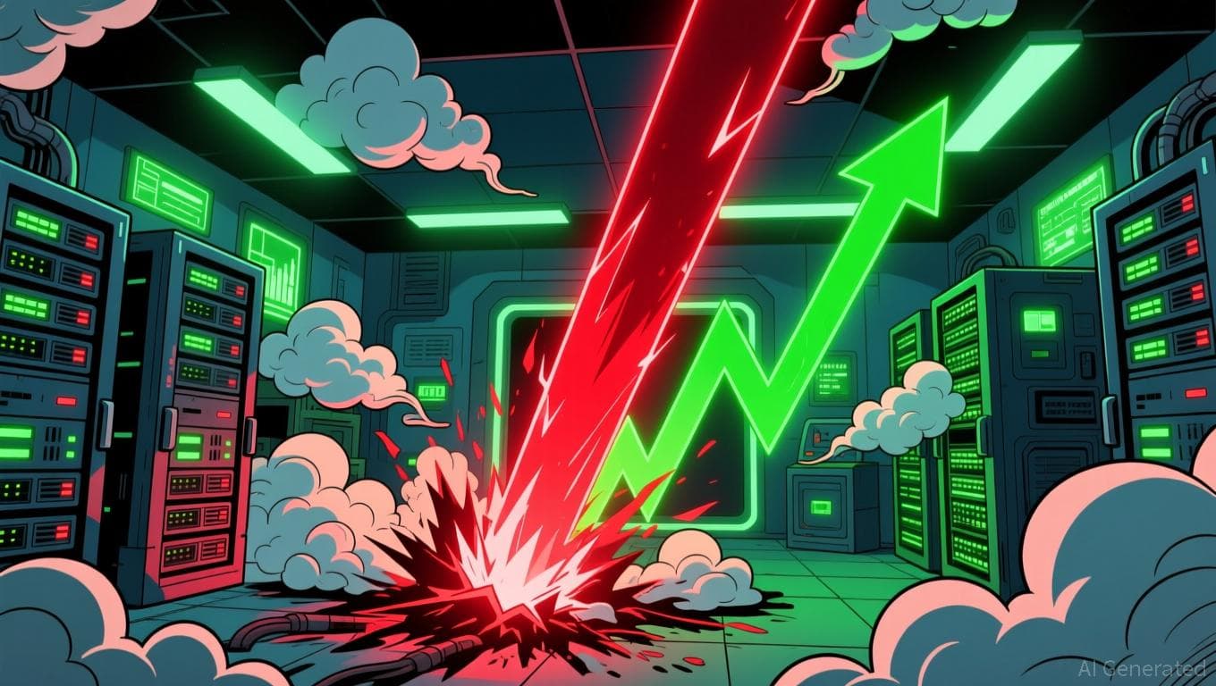 CoreWeave's $33 Billion Wipeout May Be Panic, Not Proof ...