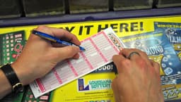 Louisiana Lottery Mega Millions results for May 29, 2026