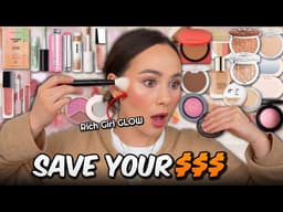 I Tested 37 VIRAL New Makeup Products… Watch Before You Buy 👀  Speed Reviews Pt. 1