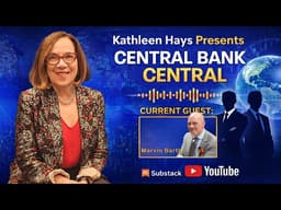 Barth: Warsh to Start Term Addressing "Poisoned Cup of Inflation" He Was Handed by Powell