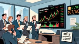 BlackRock's $201.5M Bitcoin ETF Outflow: A Flow-Driven Sell-Off Trigger