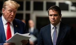 Democrat Drops Epstein Bombshell on Trump’s AG Pick: ‘That’s Witness Tampering’