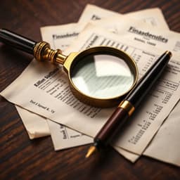 Financial Crime Tracker