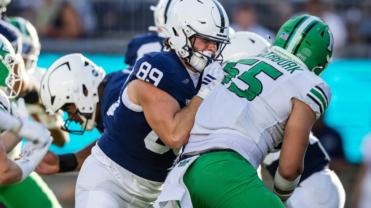 Revisiting Penn State's 3-0 start: How good are Marshall, ...