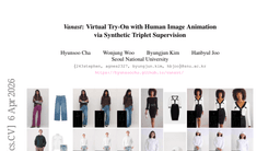 Vanast: Virtual Try-On with Human Image Animation via Synthetic Triplet Supervision