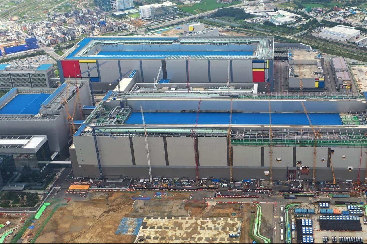 Samsung's P4 HBM push could worsen DRAM crunch in 2027