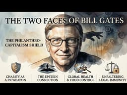 The 2026 Files and the End of the Bill Gates Myth