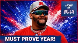 TIME TO SHINE: Buffalo Bills' Dion Dawkins, DJ Moore ...